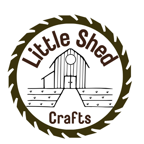 Little Shed Crafts logo
